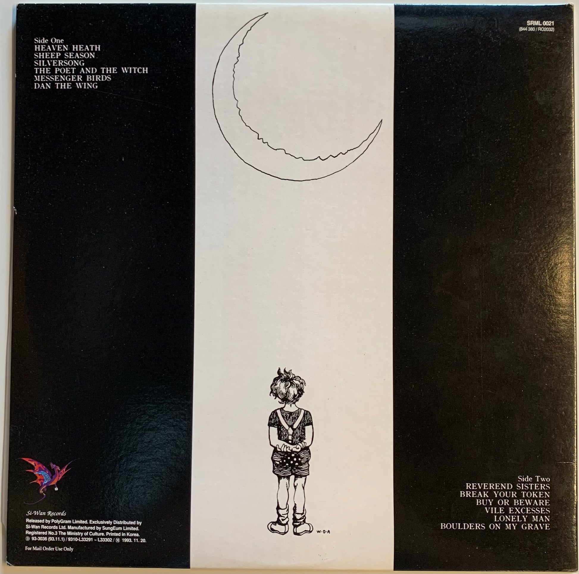 USED】Mellow Candle - Swaddling Songs (LP) – CELLAR RECORDS USED】Mellow Candle - Swaddling Songs (LP) – CELLAR RECORDS