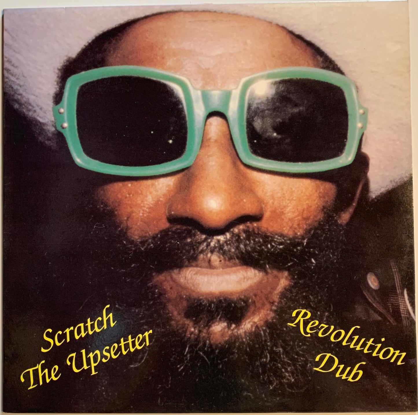 【USED】Lee Perry & The Upsetters - Revolution Dub (LP)