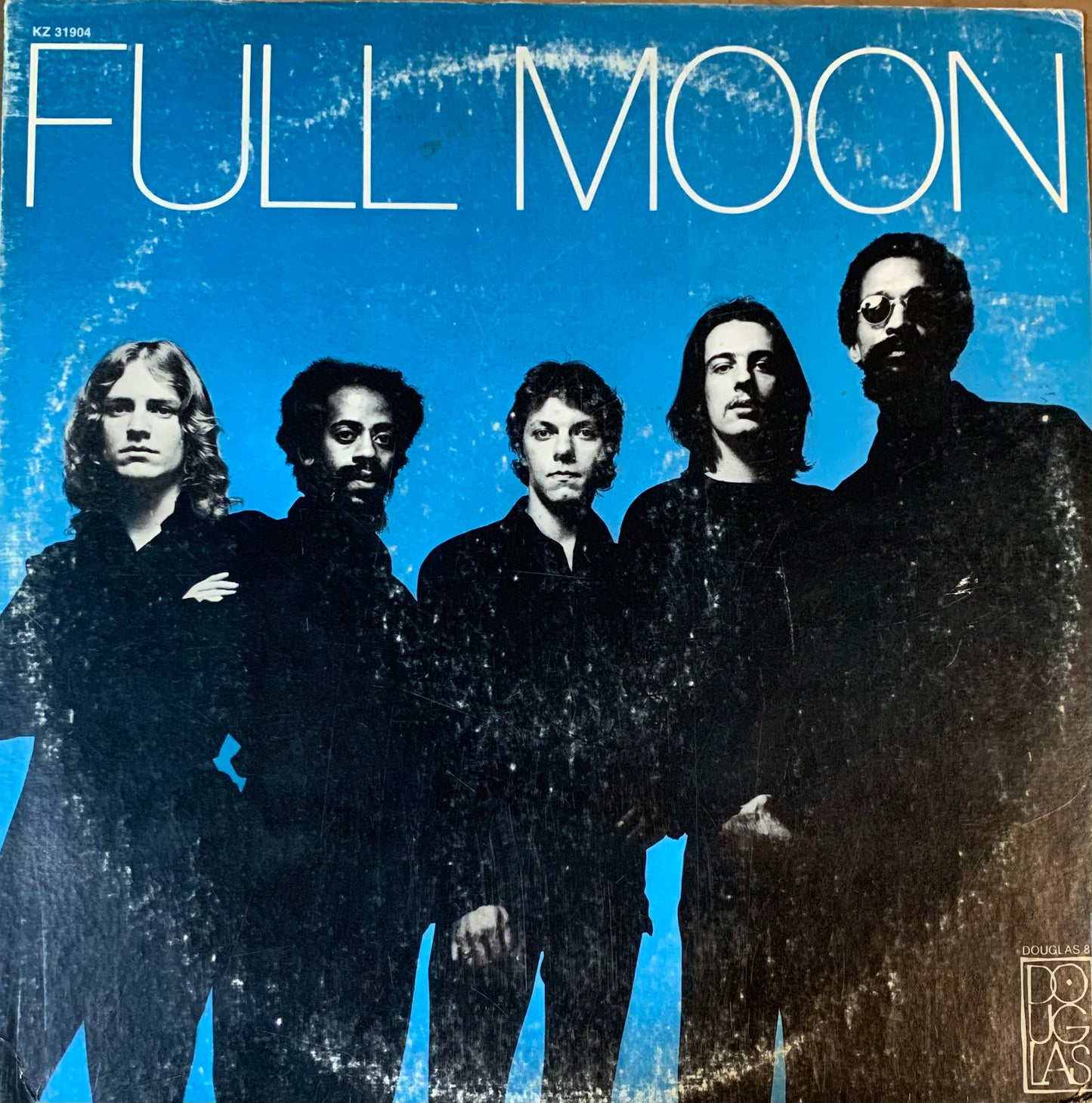 【USED】Full Moon - Full Moon (LP)