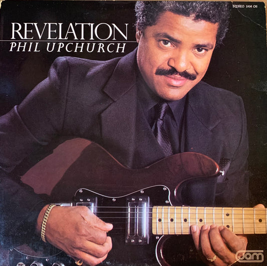 【USED】Phil Upchurch - Revelation (LP)