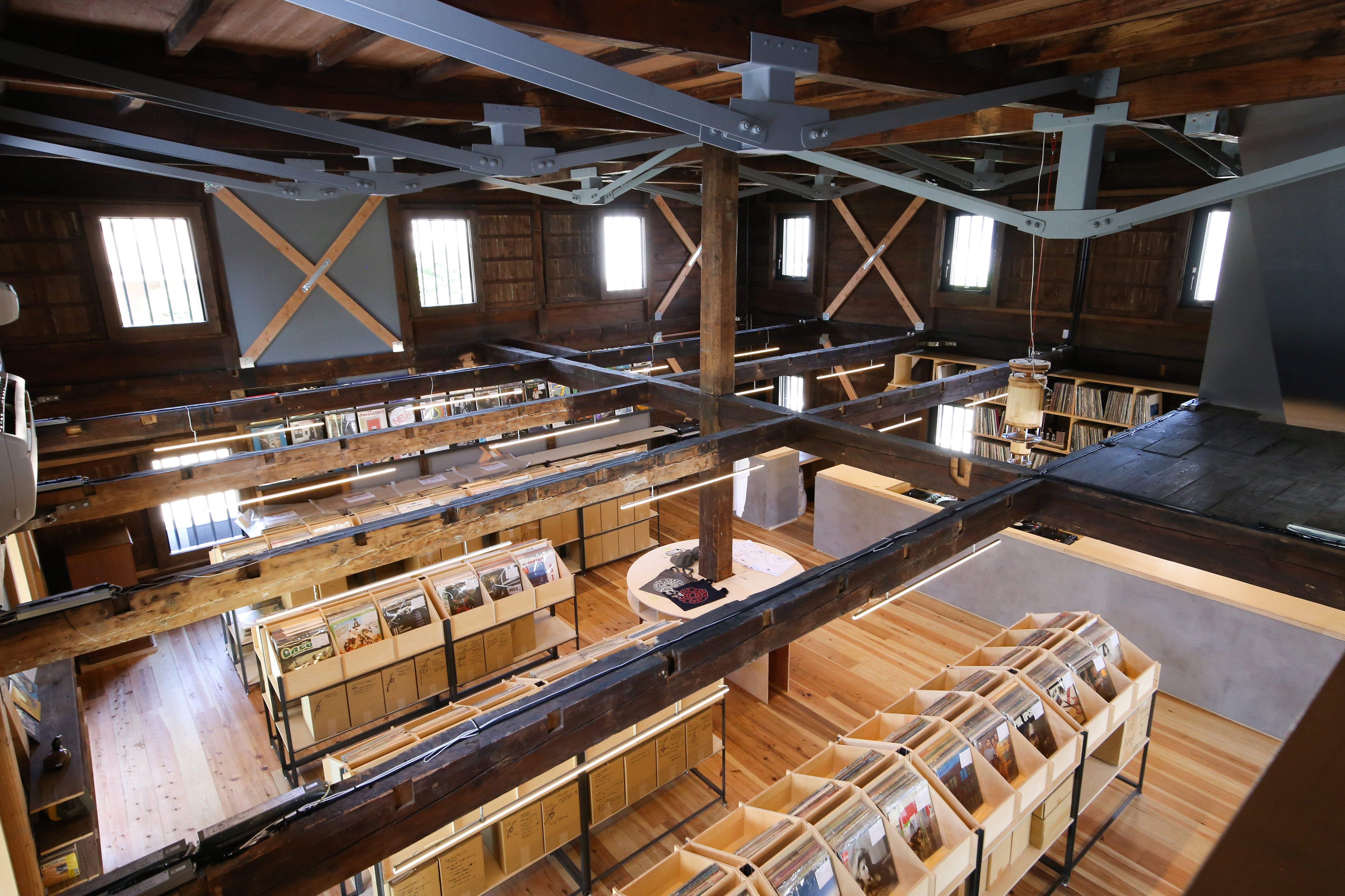 CELLAR RECORDS【セラーレコーズ】