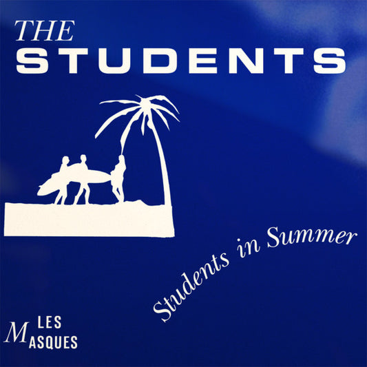 The Students - Students In Summer(LP)