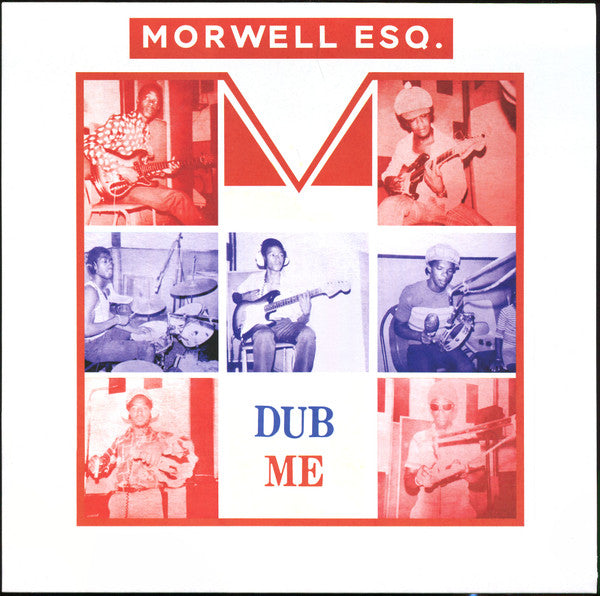 Morwells Unlimited - Dub Me(LP)