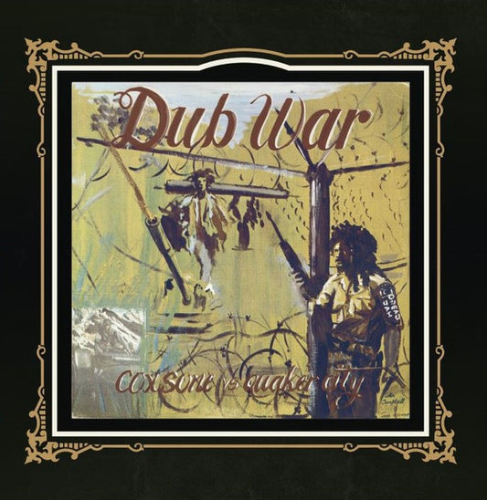 Scientist – Dub War - Coxsone vs. Quaker City (LP)