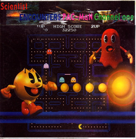 Scientist – Scientist Encounters Pac-Man (LP)