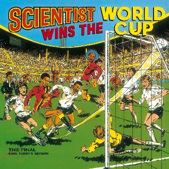 Scientist - Scientist Wins The World Cup(LP)