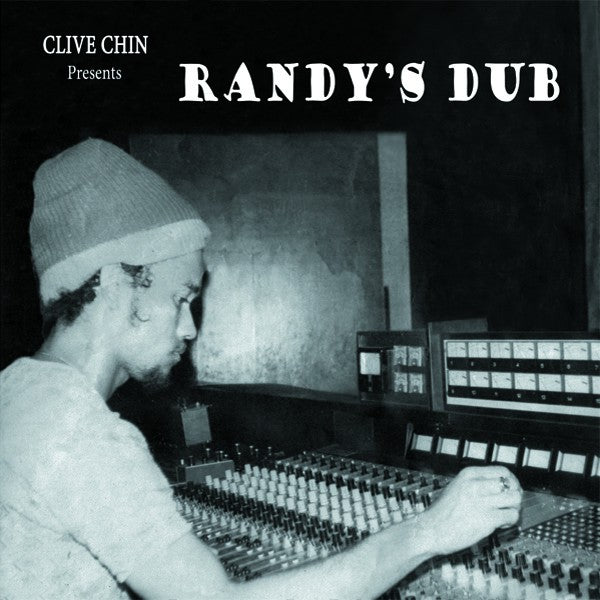 IMPACT ALLSTARS - CLIVE CHIN PRESENTS RANDY'S DUB(LP)