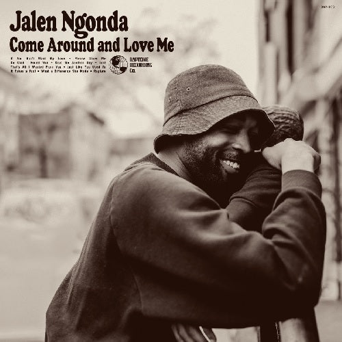 Jalen Ngonda - Come Around and Love Me(LP)