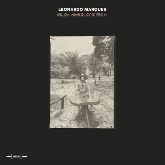 Leonardo Marques - Flea Market Music(LP)