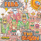 【予約商品】FEBB - THE SEASON (LP)