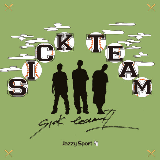 【予約商品】Sick Team - Sick Team II (LP)