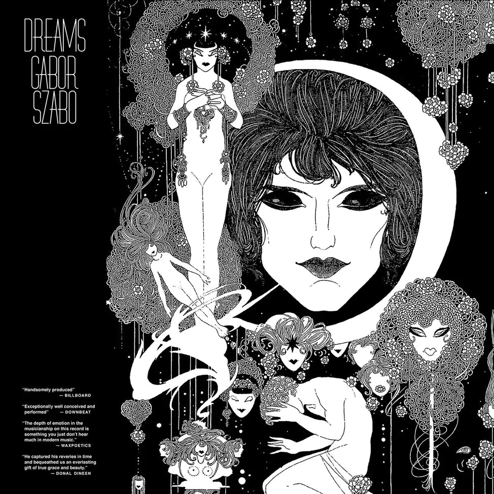 Gabor Szabo - Dreams(LP)