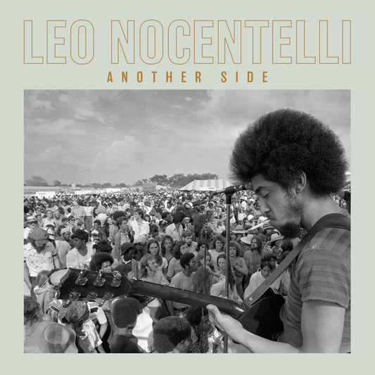 Leo Nocentelli - Another Side(TRICOLOR Vinyl)
