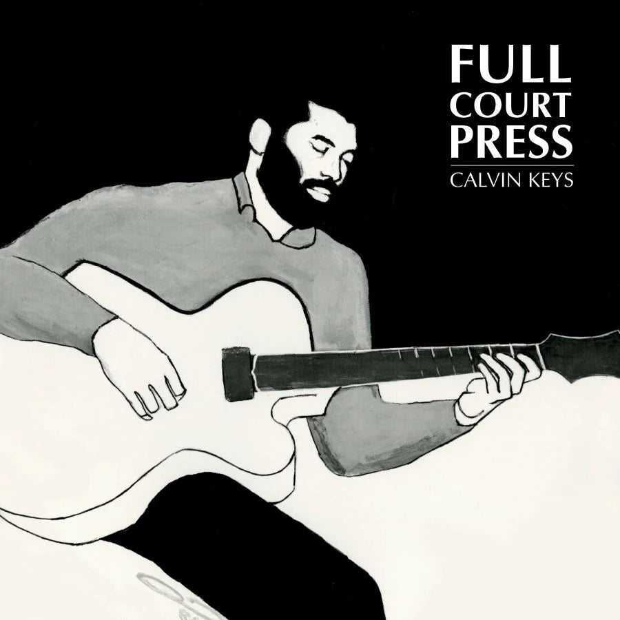 Calvin Keys - Full Court Press(LP)