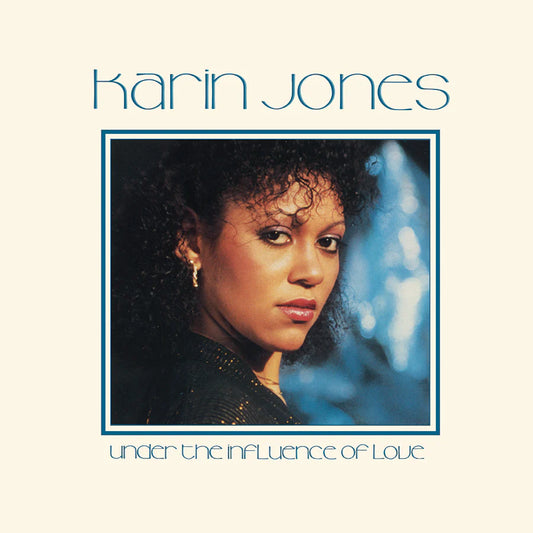 Karin Jones - Under The Influence Of Love(WHITE Vinyl)