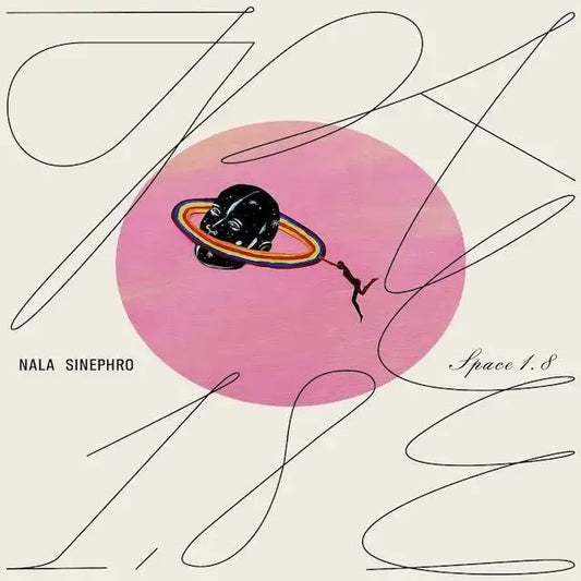 Nala Sinephro - SPACE 1.8 (LP, 帯付き国内盤仕様)