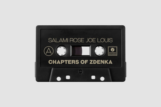 salami rose Joe Louis - Chapters of Zdenka(Cassette)