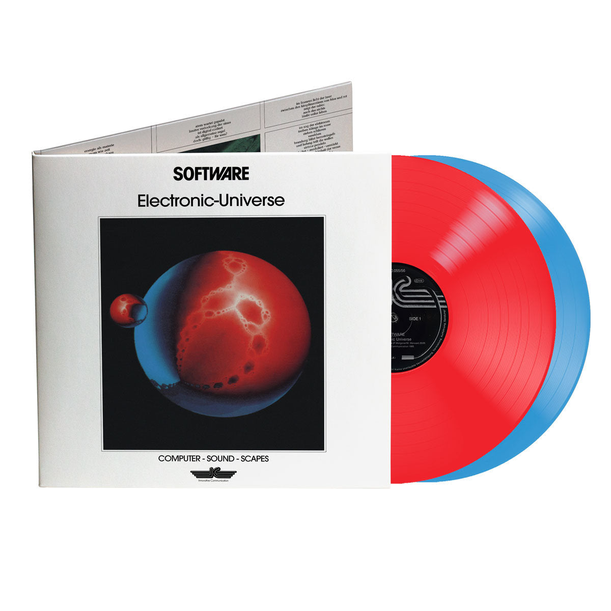 Software – Electronic-Universe(LP)