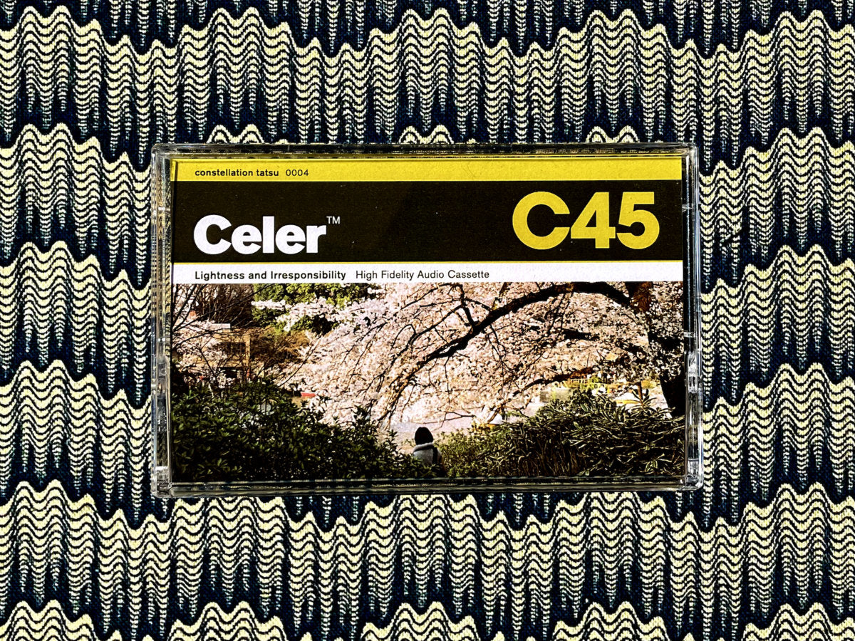 Celer - Lightness and Irresponsibility(Cassette)
