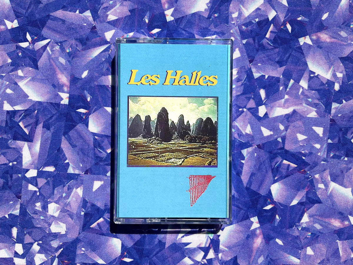 Les Halles - Invisible Cities(Cassette)