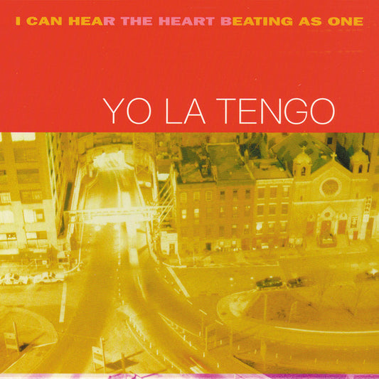 Yo La Tengo - I Can Hear The Heart Beating As One(2LP)