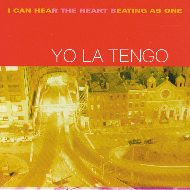 Yo La Tengo - I Can Hear The Heart Beating As One(2LP)