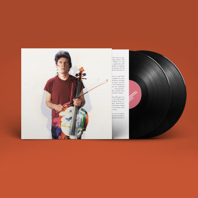 Arthur Russell - Calling Out Of Context(2LP)