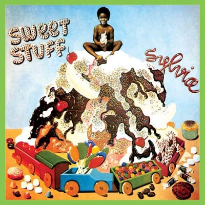 Sylvia - Sweet Stuff(LP)