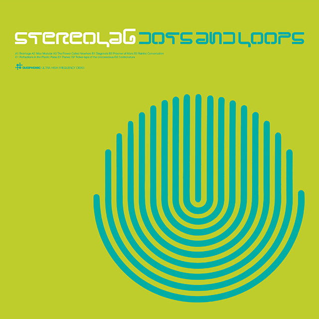 Stereolab - Dots And Loops(LP)