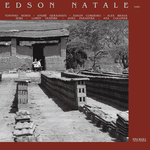 Edson Natale - Nina Maika(LP)