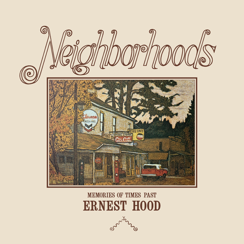 Ernest Hood - Neighborhoods(2LP)