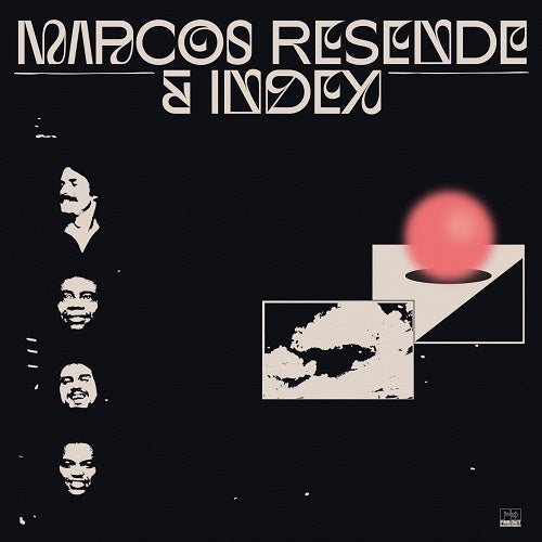 MARCOS RESENDE & INDEX - MARCOS RESENDE & INDEX(LP)