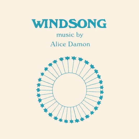 ALICE DAMON - WINDSONG(LP)
