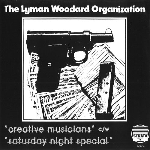 LYMAN WOODARD ORGANIZATION - CREATIVE MUSICIANS(7)