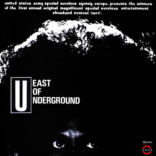 EAST OF UNDERGROUND - EAST OF UNDERGROUND(LP)