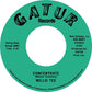 Willie Tee - Concentrate / Get Up(7)
