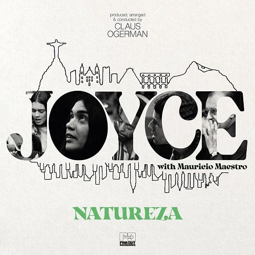 Joyce - Natureza(LP)