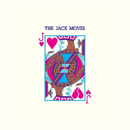 The Jack Moves - The Jack Moves(LP)