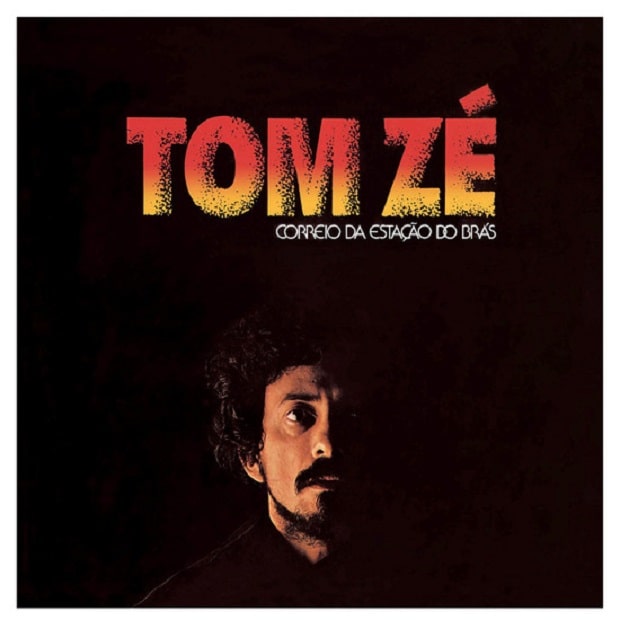 Tom Zé - Correio Da Estação Do Brás(LP)