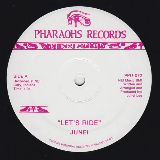 Junei - Let's Ride(12)