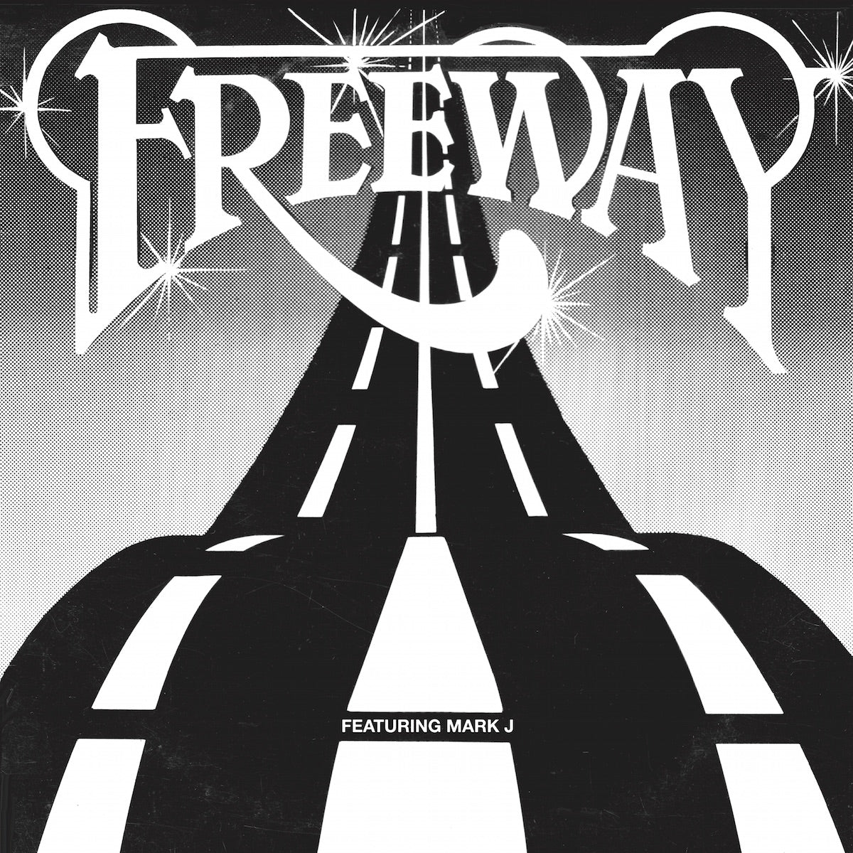 Mark J & Freeway - Help Yourself(LP)