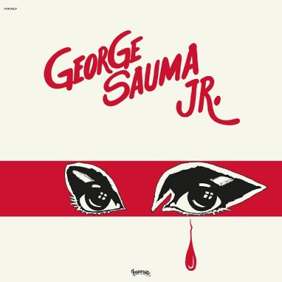 George Sauma Jr. - George Sauma Jr.(LP)