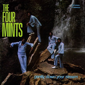Four Mints - Gently Down Your Stream(LP)