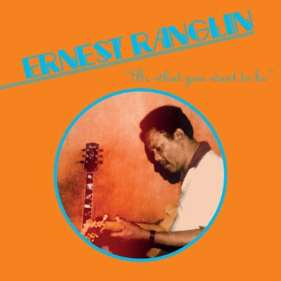 Ernest Ranglin - Be What You Want To Be(LP)