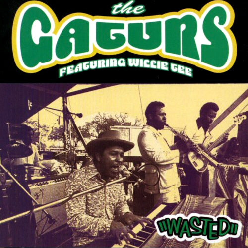 The Gaturs - Wasted(LP)