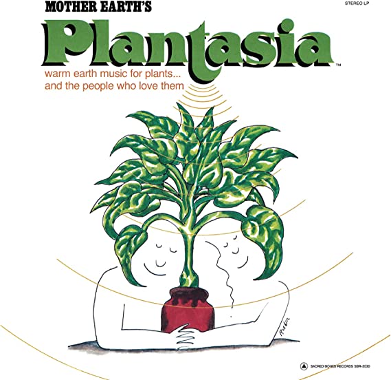Mort Garson - Mother Earth's Plantasia(LP)