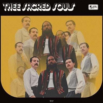 THEE SACRED SOULS - THEE SACRED SOULS(LP)