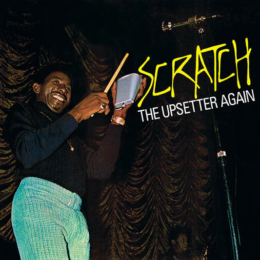 The Upsetters - Scratch The Upsetter Again(LP)