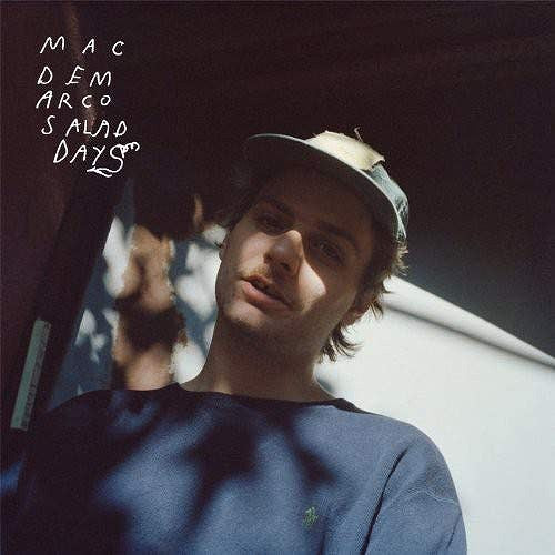 Mac DeMarco - Salad Days(LP)