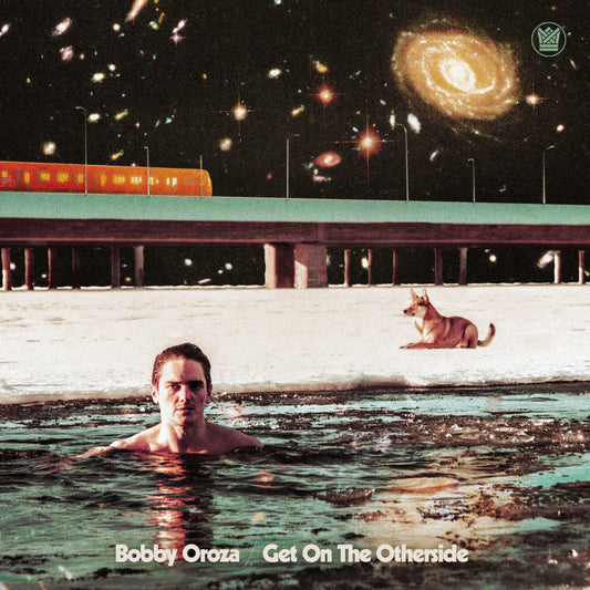 Bobby Oroza - Get On The Otherside(LP)